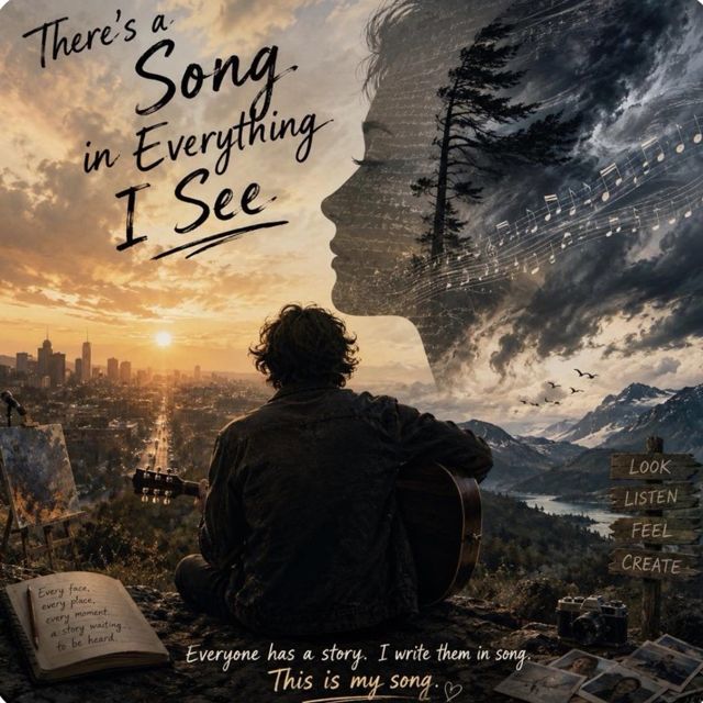 MikeDeeze - 'There’s A Song in Everything' [Ringtone]