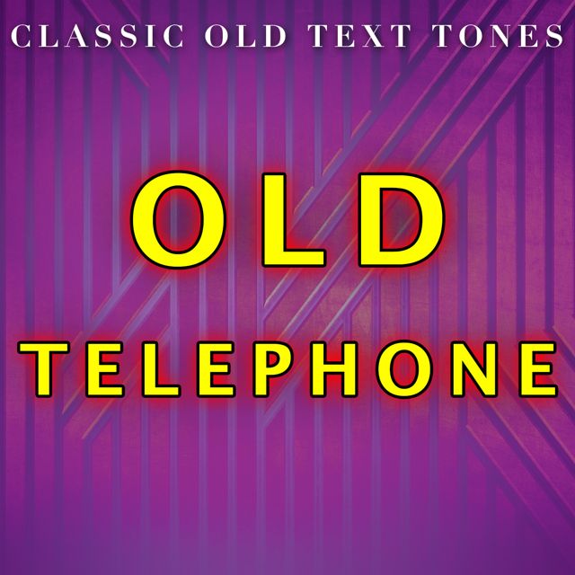 Classic Old Text Tones - 'Old Telephone' [Ringtone]