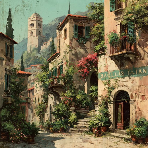 SigmaMusicArt - 'Seaside In Amalfi' [Ringtone]