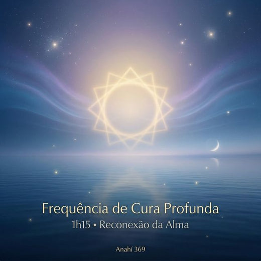 Anahí 369 - 'Frequência de Cura Profunda 1h15 | Sono, Relaxamento e Reconexão da Alma' [Ringtone]