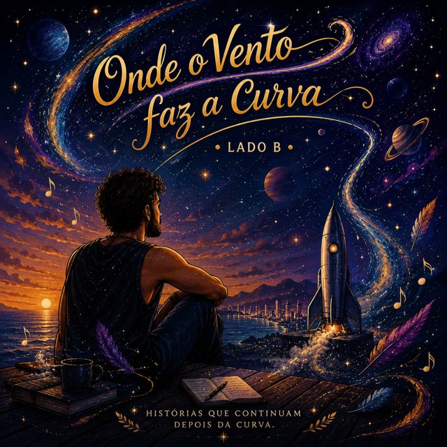 Augusto César - 'Do Lado de Lah' [Ringtone]