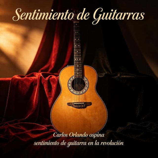Carlos Orlando Ospina - 'Alfonsina y el mar' [Ringtone]