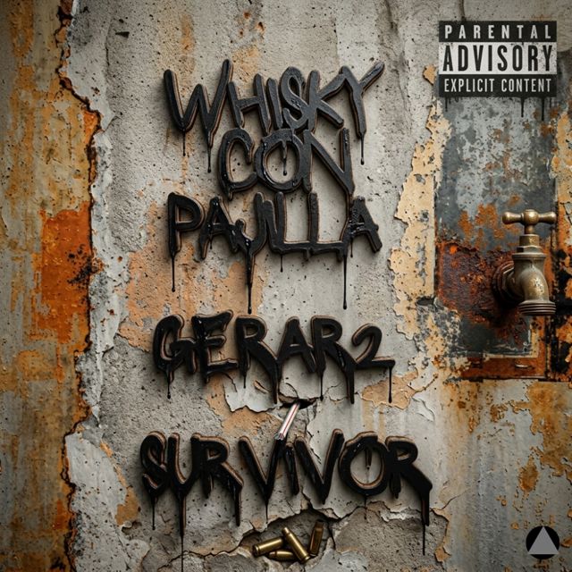 GERAR2 - 'WHISKY CON PAJILLA' [Ringtone]