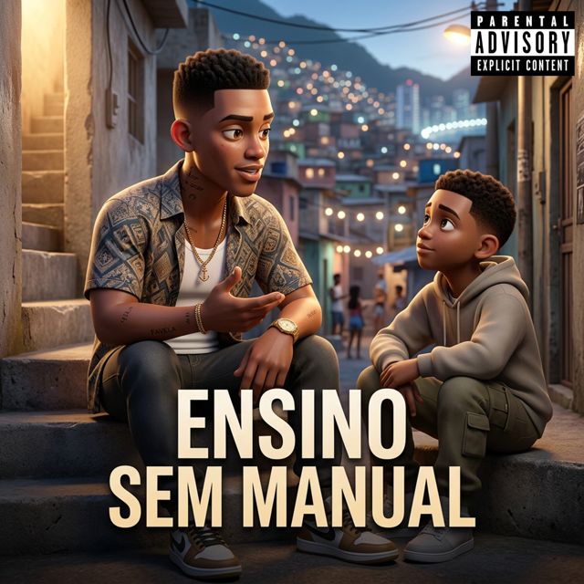 2D - 'Ensino Sem Manual' [Ringtone]