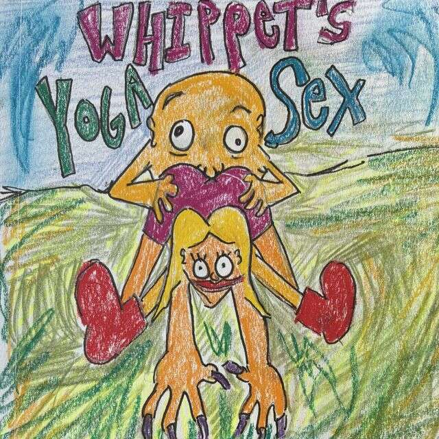 Whippet - 'charlie horse' [Ringtone]