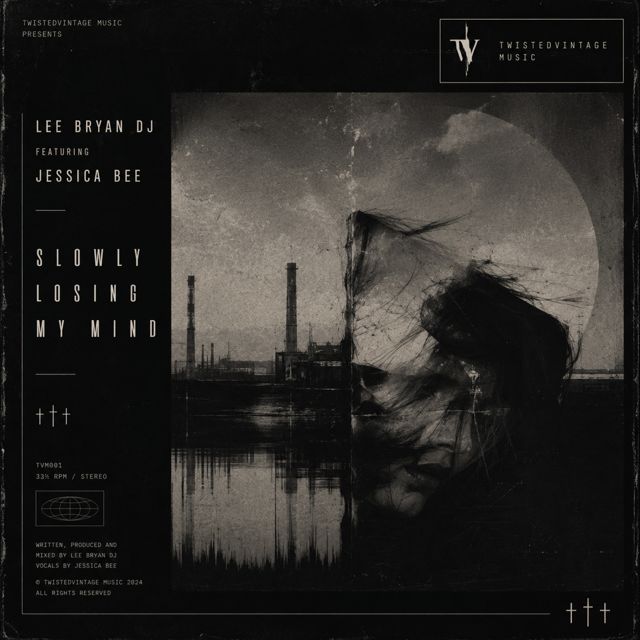 Lee Bryan DJ - 'Slowly Losing My Mind (Original Mix) (feat. Jessica Bee)' [Ringtone]