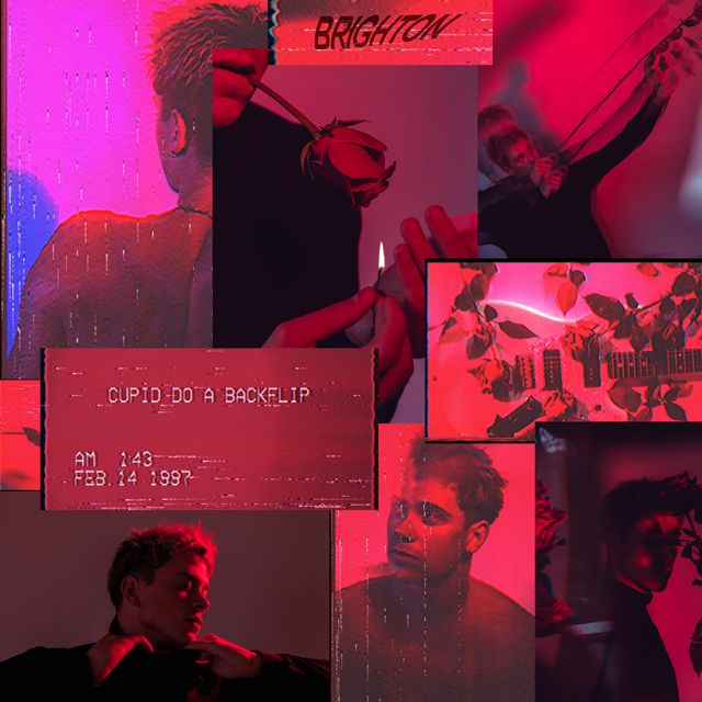 Brighton Taylor - 'Cupid Do A Backflip' [Ringtone]