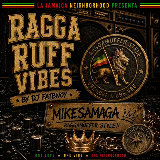 Mike Samaga - 'Ragga Ruff INTRO' [Ringtone]