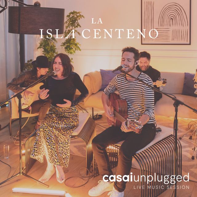 La Isla Centeno - 'Sobre el Mar: Casai Unplugged (Live Music Session) (feat. Dstance)' [Ringtone]