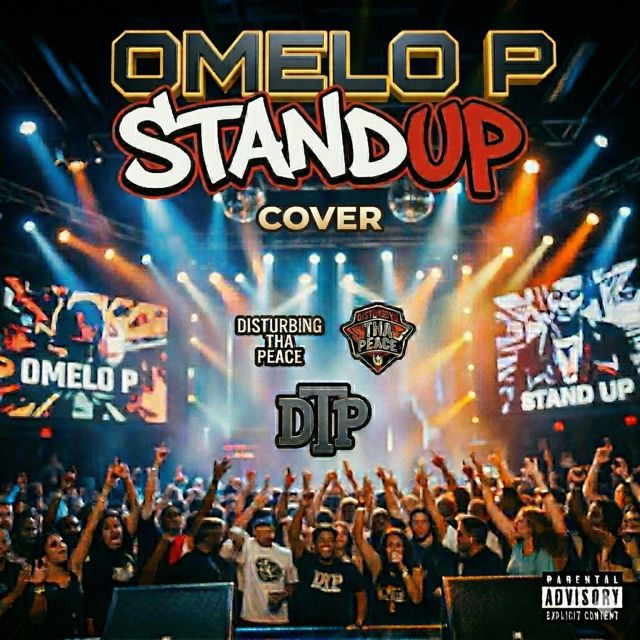 Omelo P - 'Standup' [Ringtone]