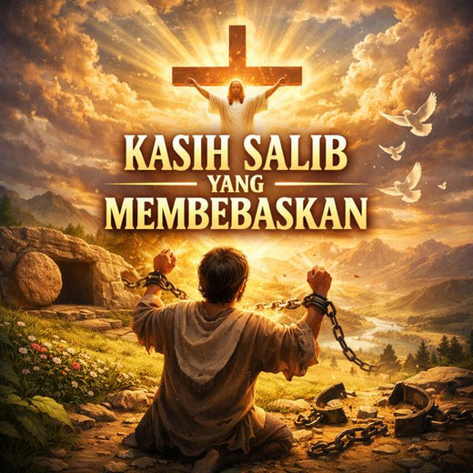 Puji Worship - 'Kasih Salib Yang Membebaskan' [Ringtone]