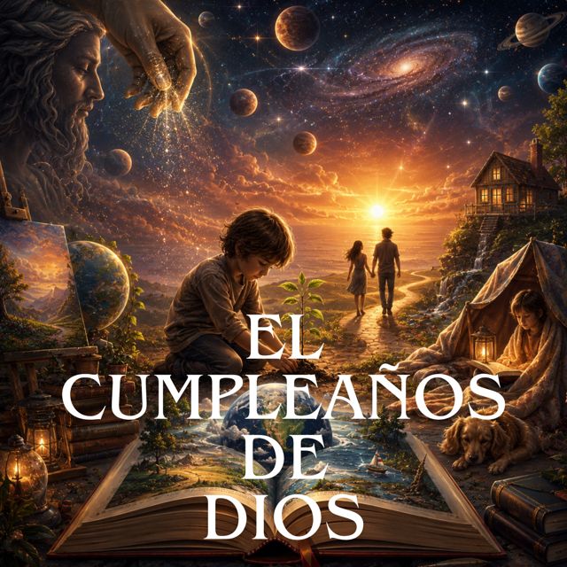 Cristian Noya - 'El cumpleaños de Dios' [Ringtone]
