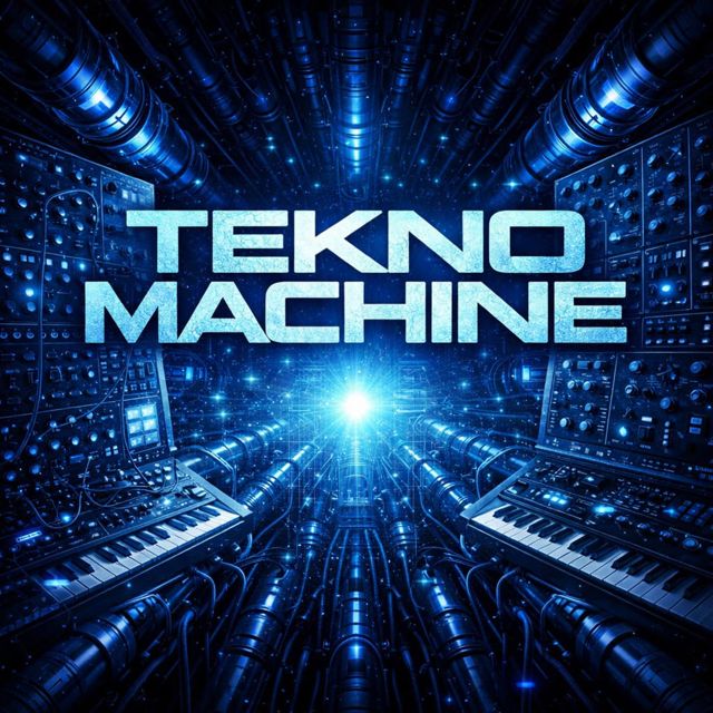 Solarbass - 'Tekno Machine' [Ringtone]