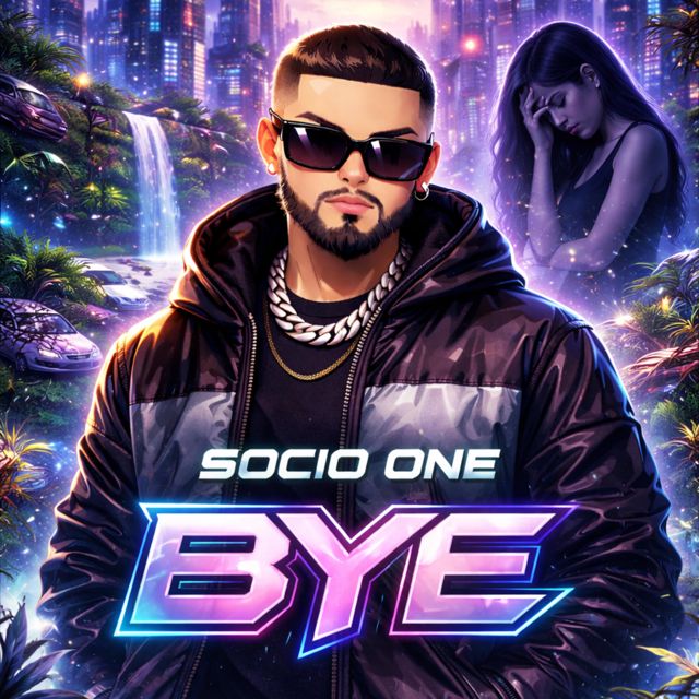 Socio One - 'BYE' [Ringtone]