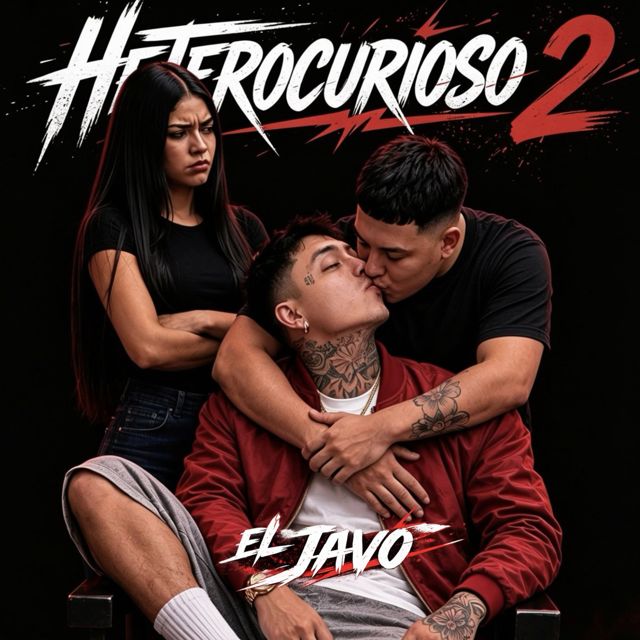 javo leon - 'HETEROCURIOSO 2' [Ringtone]