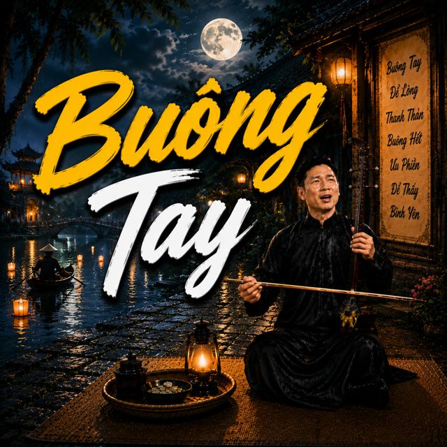 Hoàng Tân - 'Buông tay' [Ringtone]
