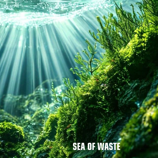 Gorilla Cha - 'Sea of Waste' [Ringtone]