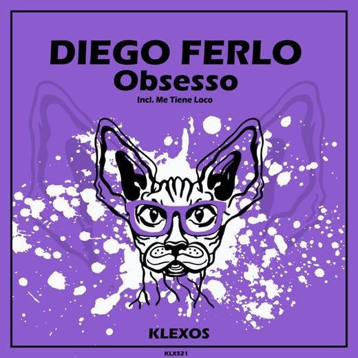DIEGO FERLO - 'Me Tiene Loco' [Ringtone]