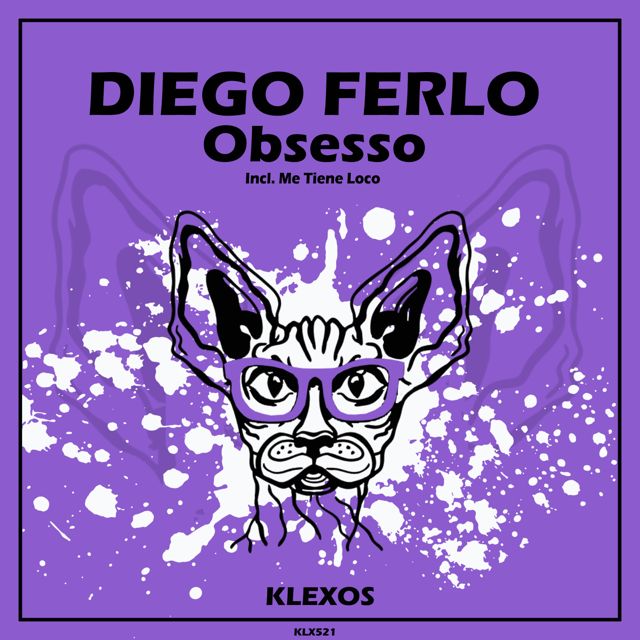DIEGO FERLO - 'OBSESSO' [Ringtone]