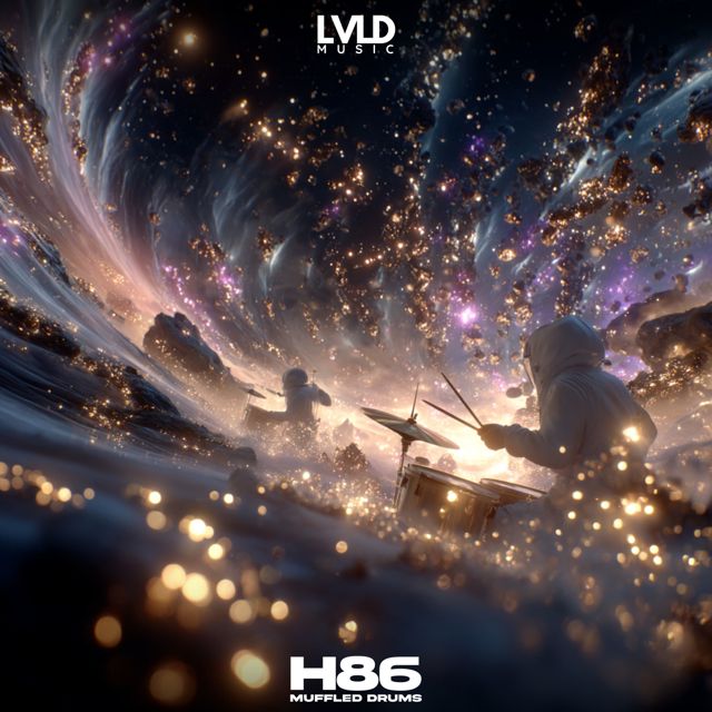 H86 - 'Muffled Drums' [Ringtone]