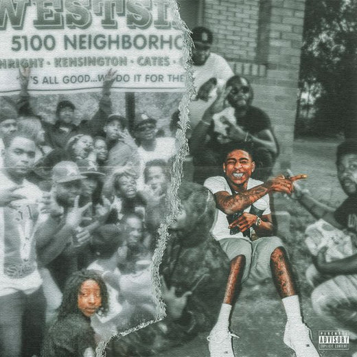 La4Ss - 'RUNNIN THE TOWN' [Ringtone]