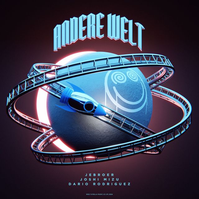 Jebroer - 'Andere Welt (feat. Joshi Mizu & Dario Rodriguez)' [Ringtone]