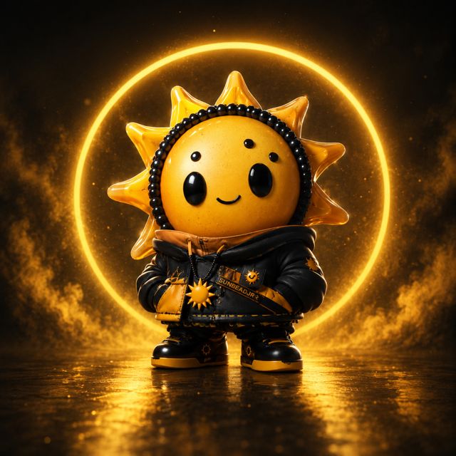Sunbeadjr - 'R1' [Ringtone]