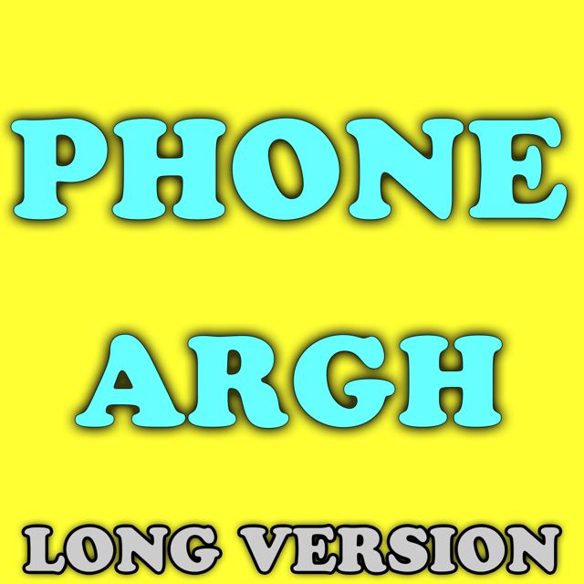 Funny Phone Calls - 'Phone Argh (Long Version)' [Ringtone]