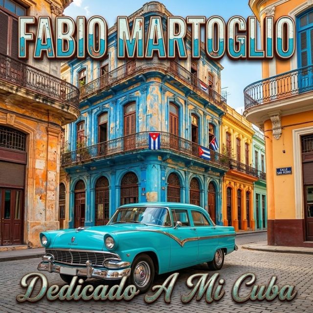 Fabio Martoglio - 'El Mar De Cuba' [Ringtone]