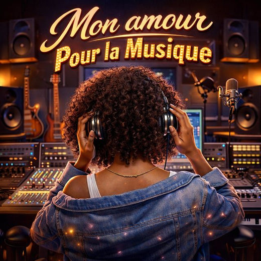 Gunstylero - 'Mon amour pour la musique (Remix 2026)' [Ringtone]