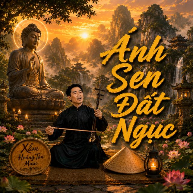 Hoàng Tân - 'Ánh Sen Đất Ngục' [Ringtone]