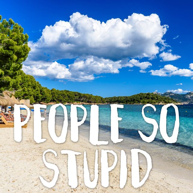Tropical Jawnz - 'People So Stupid (Marimba)' [Ringtone]