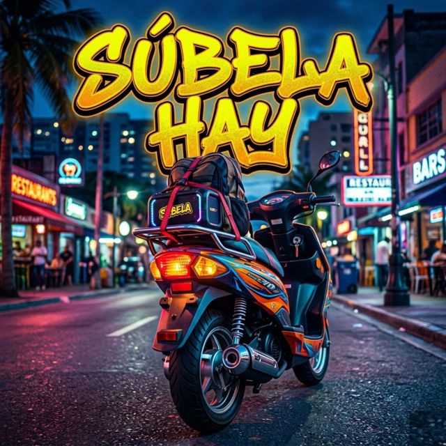 EliasMix - 'Súbela Hay' [Ringtone]