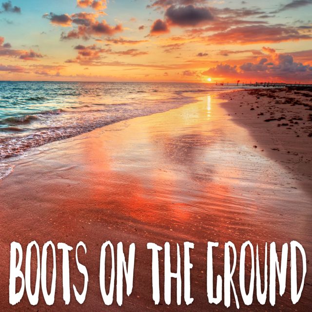 Tropical Jawns - 'Boots On The Ground (Marimba Version)' [Ringtone]