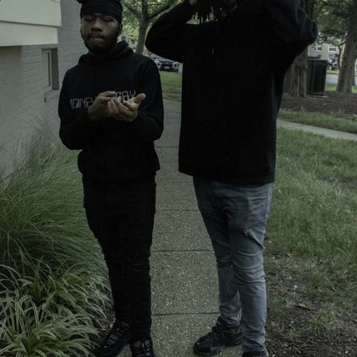 32Richey - 'Catch Me A 3 (feat. 1lulj & Marcianoarp)' [Ringtone]