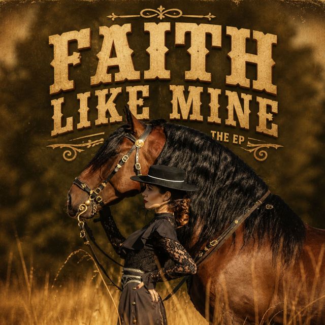 Alaina Roots - 'When He Speaks (feat. John Drolet & Boone Carter)' [Ringtone]