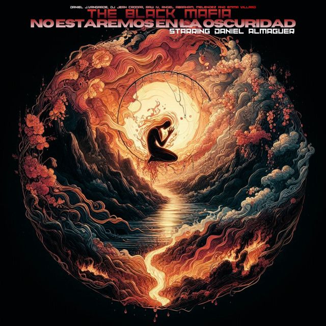 The Black Mafia - 'No Estaremos en la Oscuridad (feat. Daniel J.vangarde & Daniel Almaguer)' [Ringtone]