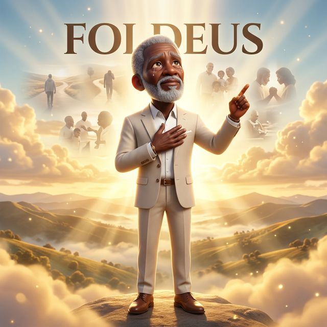 DC Worship - 'Foi Deus' [Ringtone]