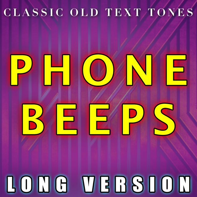 Classic Old Text Tones - 'Pop Beeps Long Version' [Ringtone]