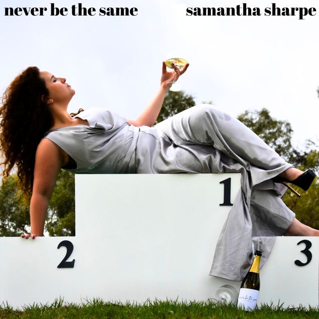 Samantha Sharpe - 'Never Be The Same' [Ringtone]