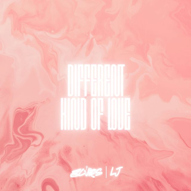 BLVRS - 'DIFFERENT KIND OF LOVE (Remix) (feat. Lj The Messenger)' [Ringtone]