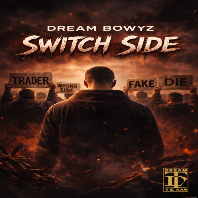 Dream Bowyz - 'Switch Side' [Ringtone]