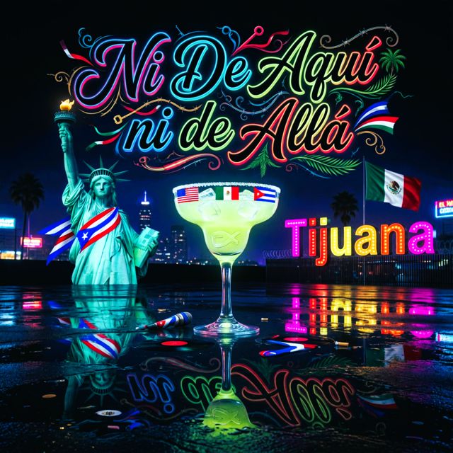 Ready pa'la Acción - 'Ni De aquí Ni De Allá' [Ringtone]