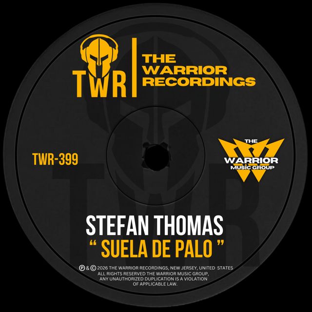 Stefan Thomas - 'Suela de Palo (Instrumental Mix)' [Ringtone]