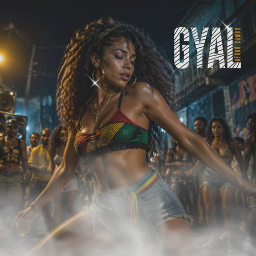 negro sambo - 'GYAL' [Ringtone]