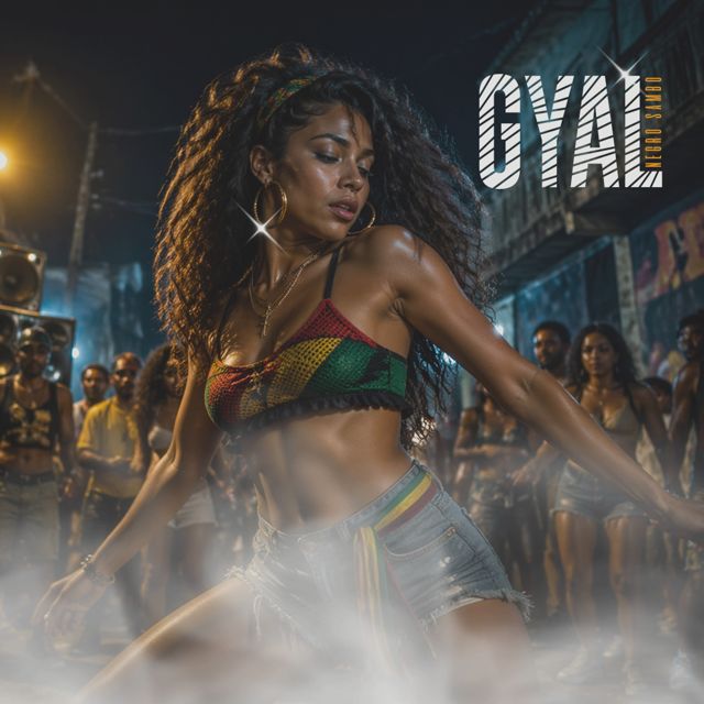 negro sambo - 'GYAL' [Ringtone]