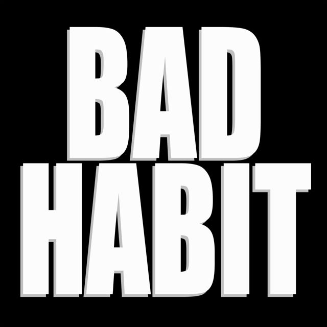Dj Boojee Rama - 'Bad Habit' [Ringtone]