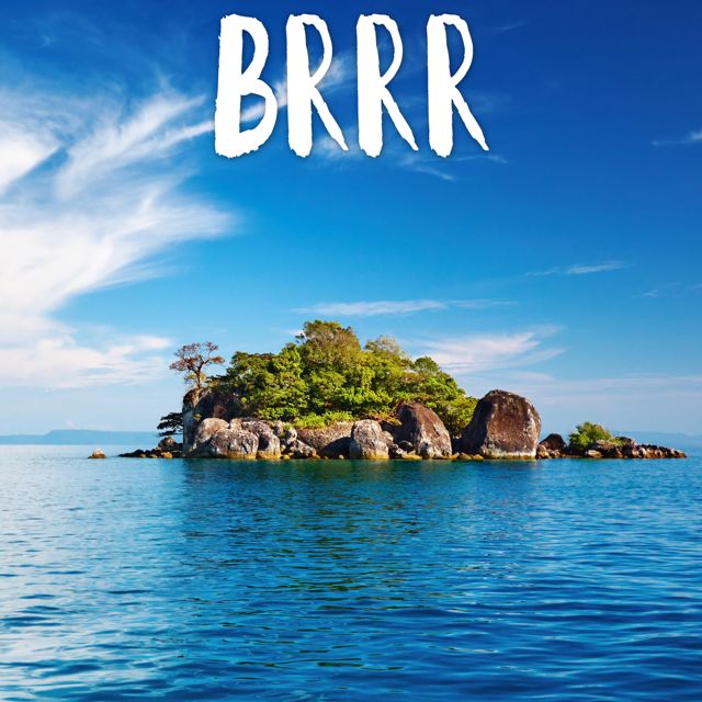 Tropical Jawns - 'Brrr (Marimba)' [Ringtone]