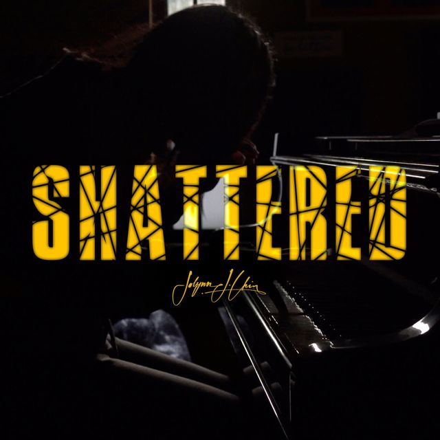 Jolynn J Chin - 'Shattered' [Ringtone]