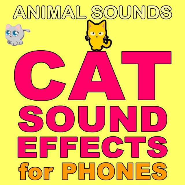 Cat Sounds - 'Quiet Little Cat (Long Version)' [Ringtone]